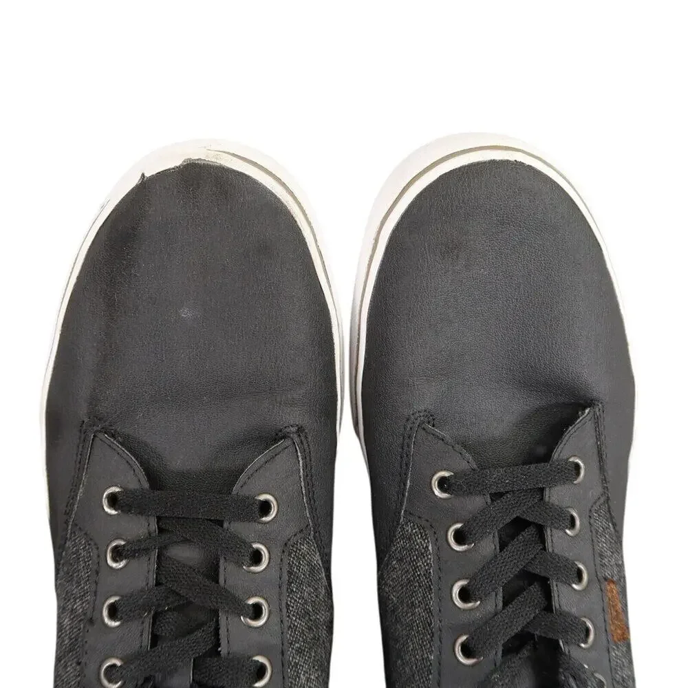 Vans Shoes Mens 13 Sneaker Winston DX Skate Casual Lifestyle Leather Textile Low